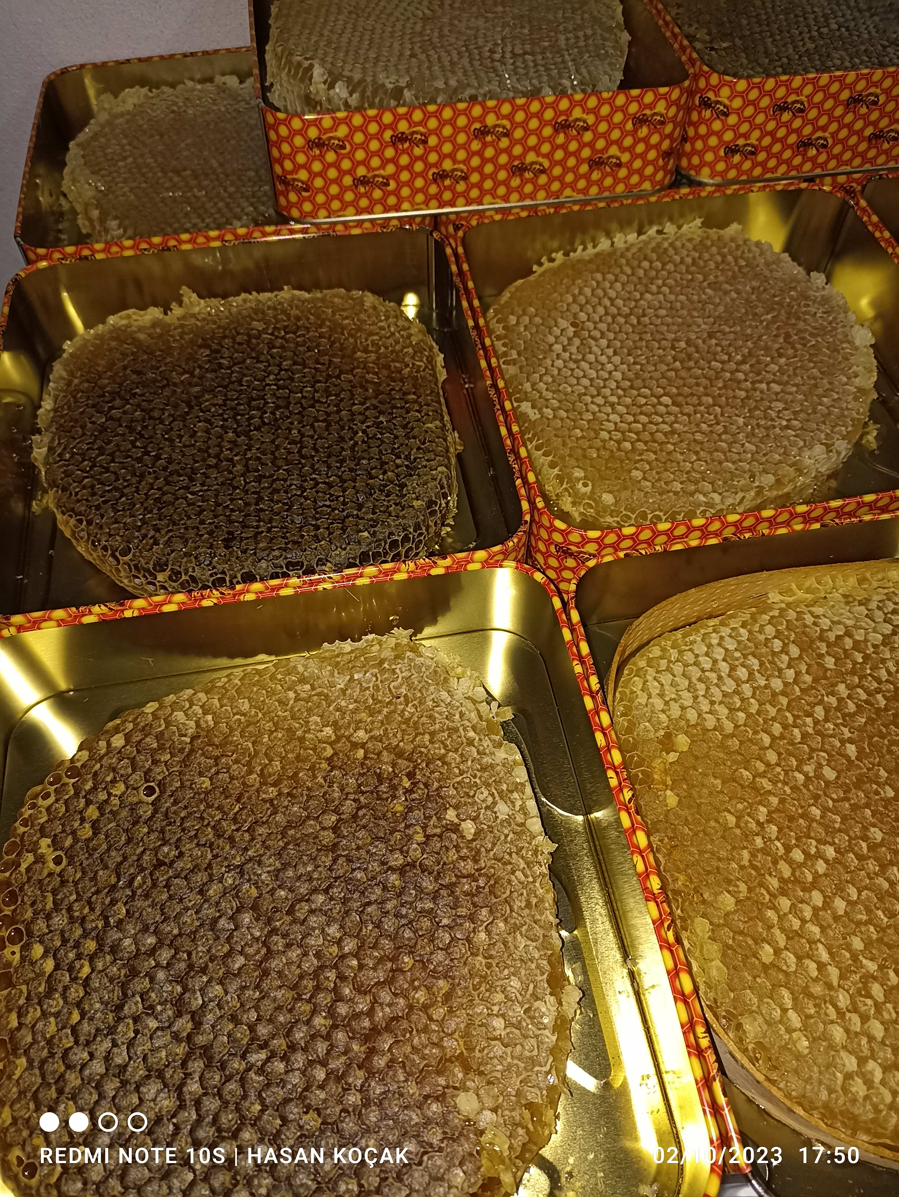 Karakovan bal 1 kg